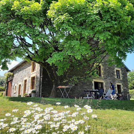 La Maison Des Marguerites Vresse-sur-Semois Exterior photo
