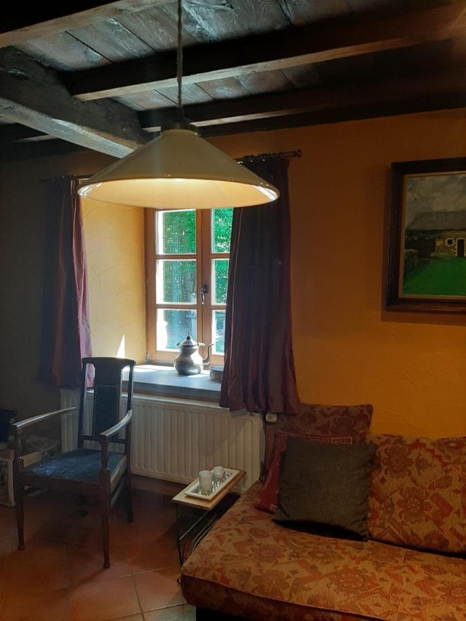 La Maison Des Marguerites Vresse-sur-Semois Exterior photo